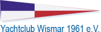 Logo Yachtclub Wismar 61 e.V.